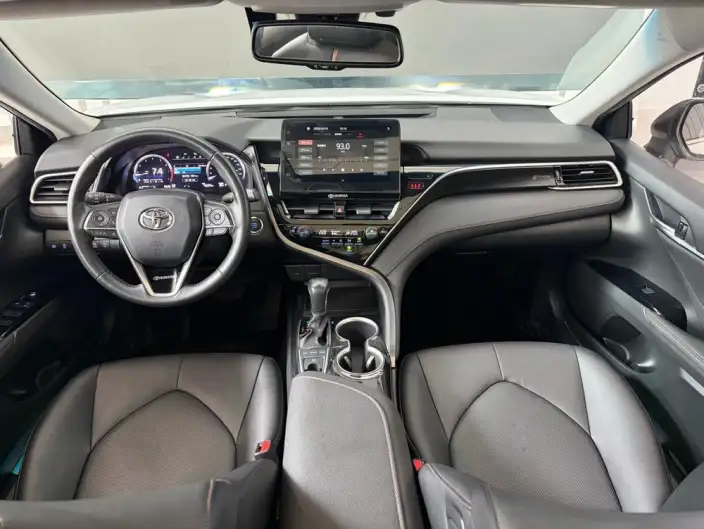 Toyota Camry 2021 Model 2.5G Deluxe Edition – фото 10
