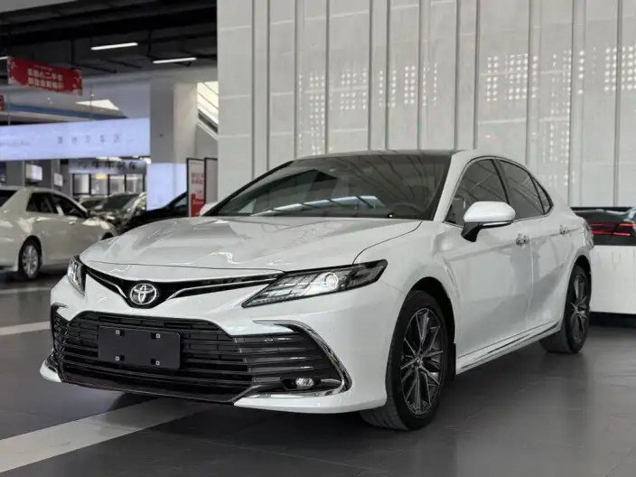 Toyota Camry 2023 Model 2.5G Deluxe Edition