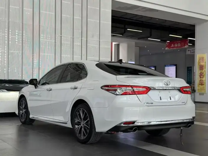 Toyota Camry 2023 Model 2.5G Deluxe Edition – фото 5