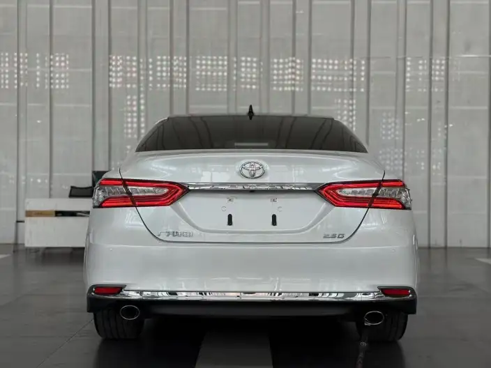 Toyota Camry 2023 Model 2.5G Deluxe Edition – фото 6