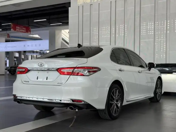 Toyota Camry 2023 Model 2.5G Deluxe Edition – фото 7