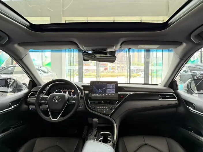 Toyota Camry 2023 Model 2.5G Deluxe Edition – фото 8