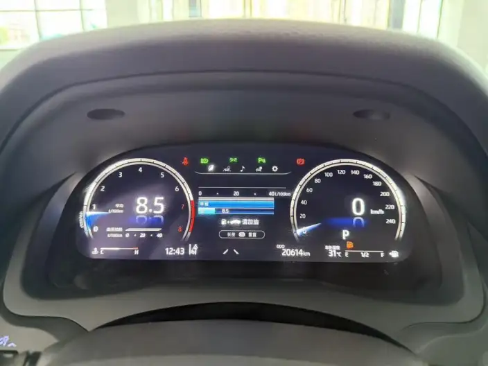 Toyota Camry 2023 Model 2.5G Deluxe Edition – фото 9