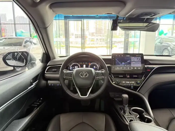 Toyota Camry 2023 Model 2.5G Deluxe Edition – фото 10