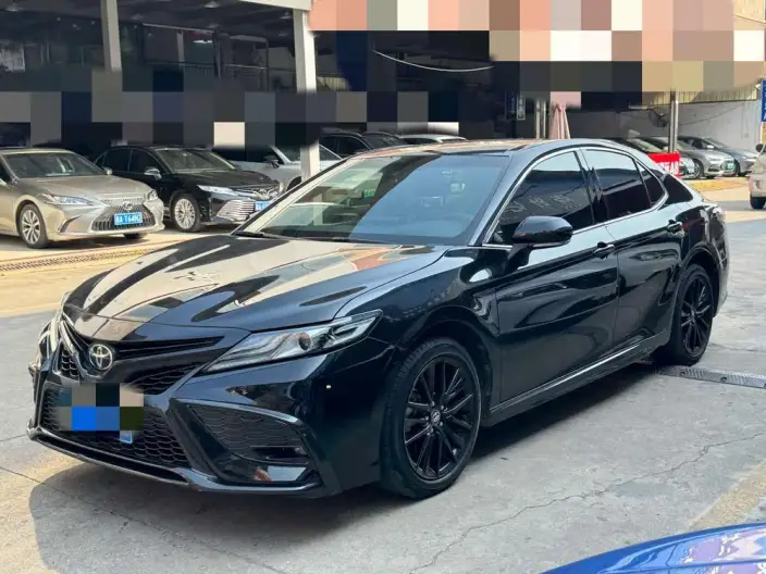 Toyota Camry 2023 Model 2.5S Knight Edition