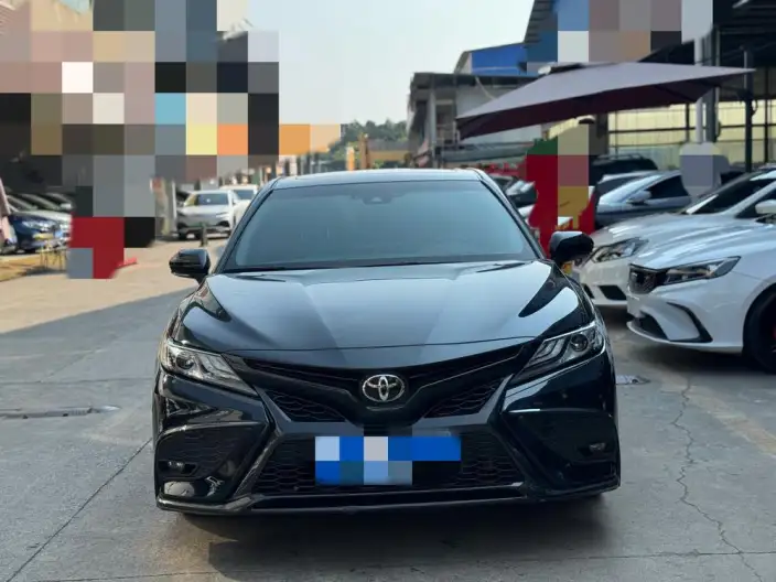 Toyota Camry 2023 Model 2.5S Knight Edition