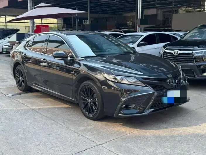 Toyota Camry 2023 Model 2.5S Knight Edition