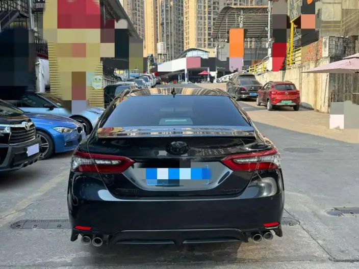 Toyota Camry 2023 Model 2.5S Knight Edition