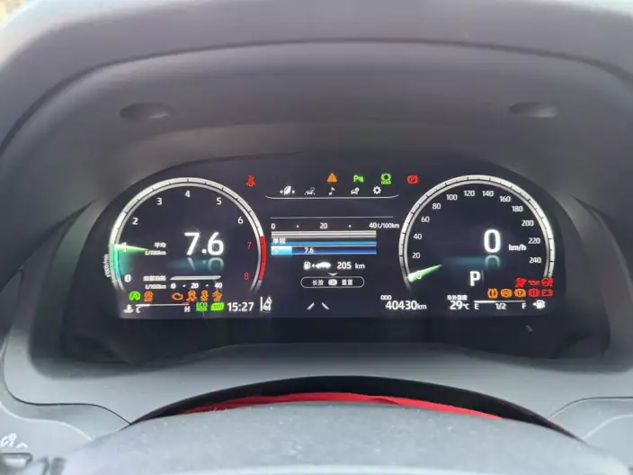 Toyota Camry 2023 Model 2.5S Knight Edition – фото 8