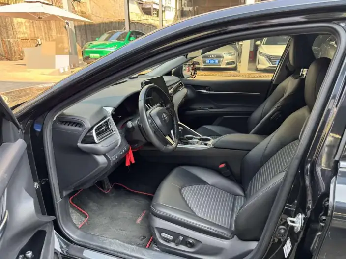 Toyota Camry 2023 Model 2.5S Knight Edition – фото 9