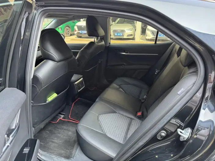 Toyota Camry 2023 Model 2.5S Knight Edition – фото 10