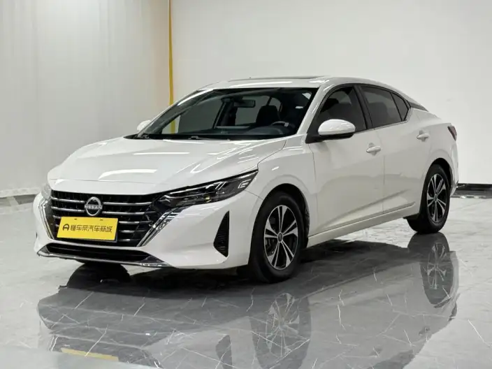Nissan Sylphy 2023 Model 1.6L CVT Yuexiang Edition