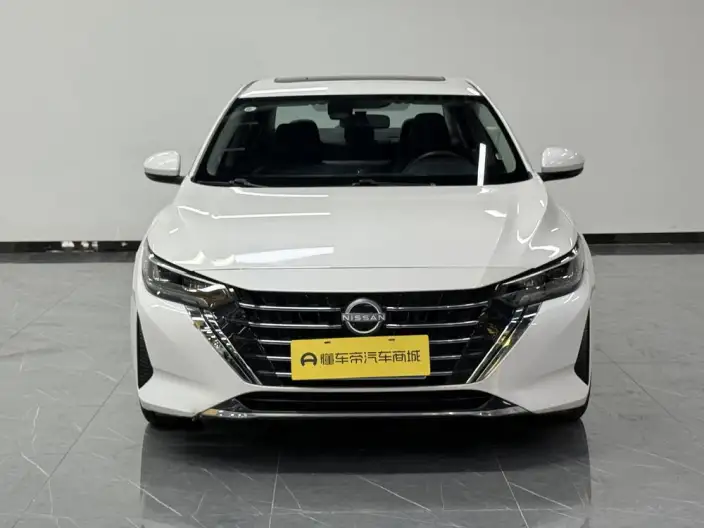 Nissan Sylphy 2023 Model 1.6L CVT Yuexiang Edition