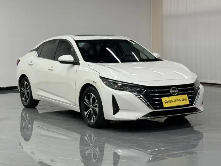 Nissan Sylphy 2023 Model 1.6L CVT Yuexiang Edition