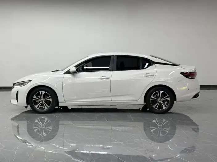 Nissan Sylphy 2023 Model 1.6L CVT Yuexiang Edition