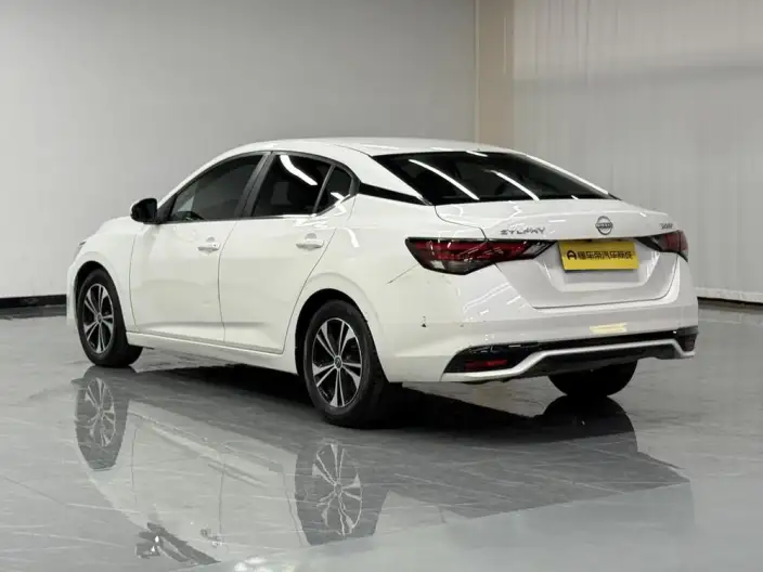 Nissan Sylphy 2023 Model 1.6L CVT Yuexiang Edition – фото 5