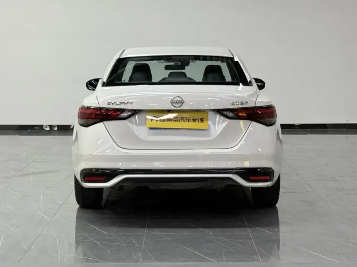 Nissan Sylphy 2023 Model 1.6L CVT Yuexiang Edition – фото 6