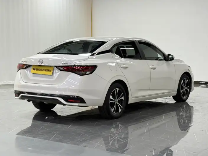 Nissan Sylphy 2023 Model 1.6L CVT Yuexiang Edition – фото 7