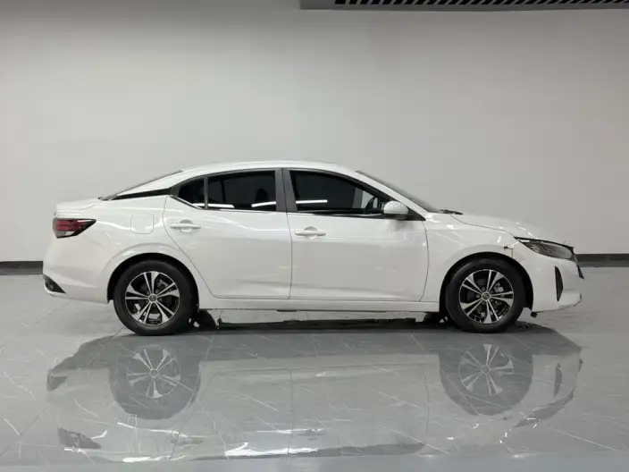 Nissan Sylphy 2023 Model 1.6L CVT Yuexiang Edition – фото 8