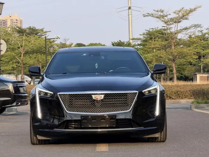 Cadillac CT6 2022 Model 28T Noble Model