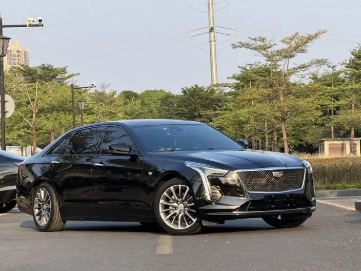 Cadillac CT6 2022 Model 28T Noble Model