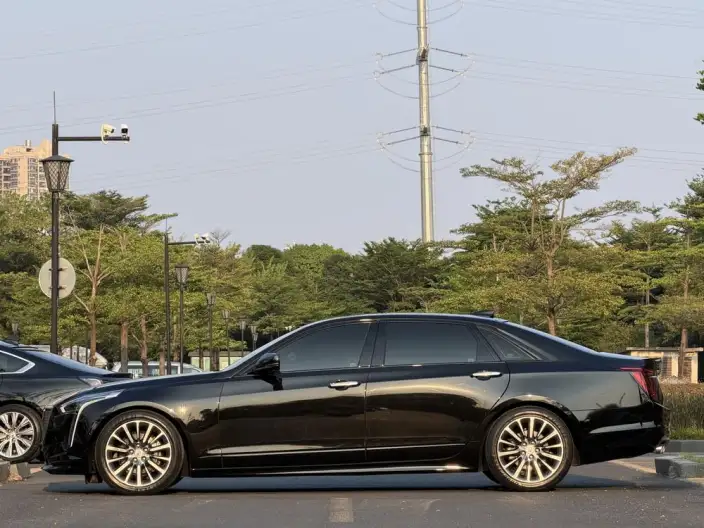 Cadillac CT6 2022 Model 28T Noble Model