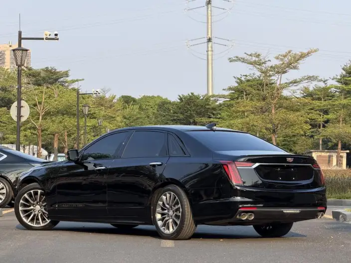 Cadillac CT6 2022 Model 28T Noble Model – фото 5