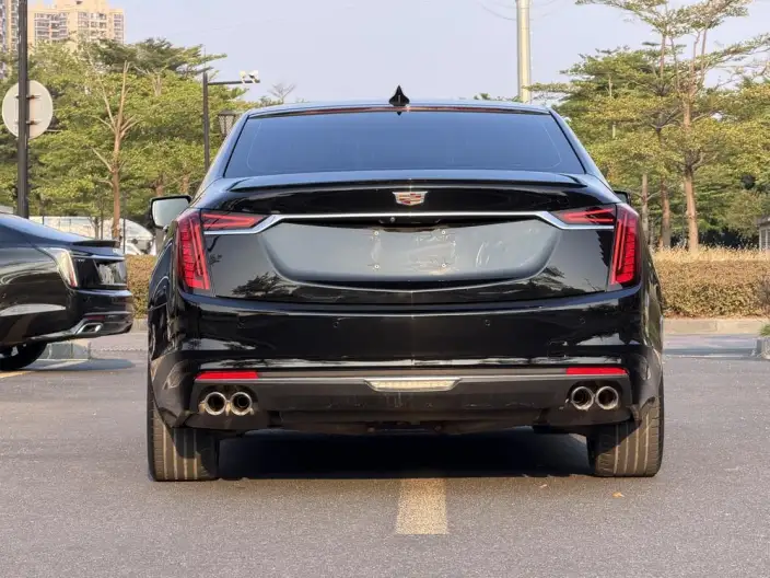 Cadillac CT6 2022 Model 28T Noble Model – фото 6