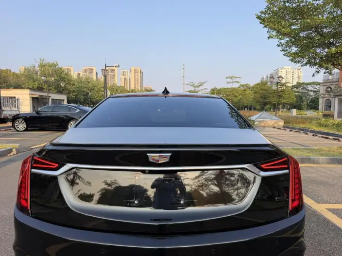 Cadillac CT6 2022 Model 28T Noble Model – фото 10
