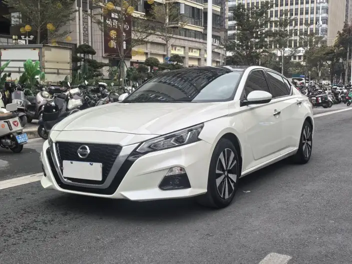 Nissan Teana 2021 Model 2.0L XL Upper AD1 Zhixing Pilot Edition