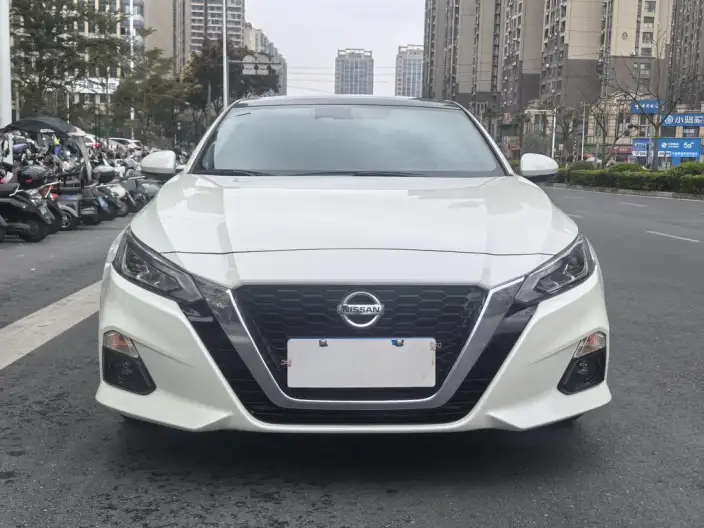 Nissan Teana 2021 Model 2.0L XL Upper AD1 Zhixing Pilot Edition