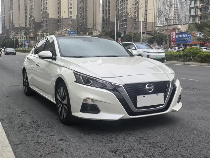 Nissan Teana 2021 Model 2.0L XL Upper AD1 Zhixing Pilot Edition