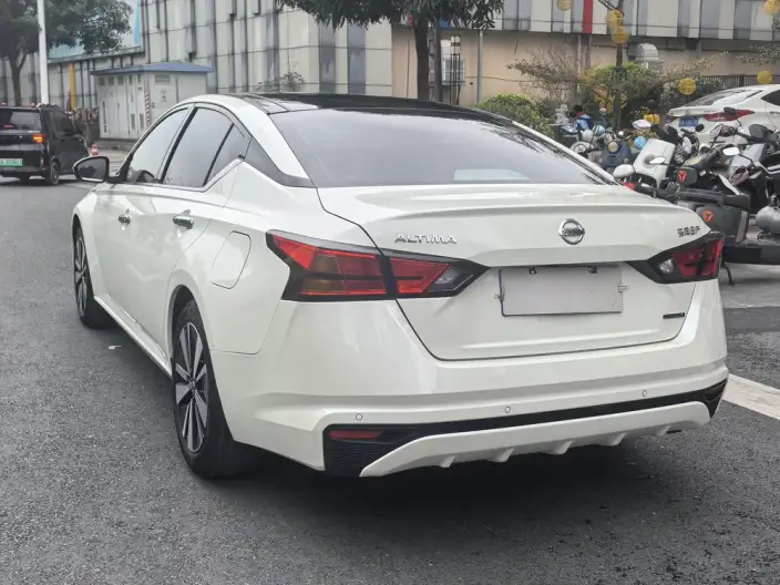 Nissan Teana 2021 Model 2.0L XL Upper AD1 Zhixing Pilot Edition