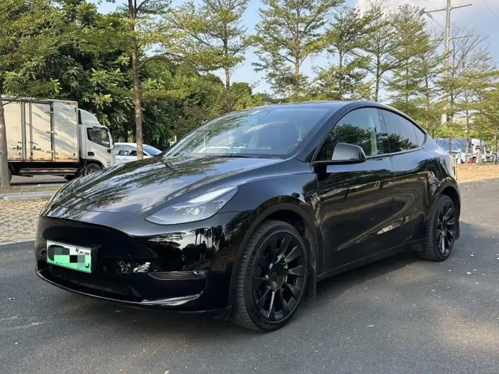 Model Y 2022 Model Long Battery Life Pro All-wheel drive version – фото 1