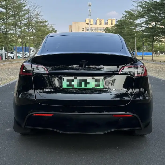 Model Y 2022 Model Long Battery Life Pro All-wheel drive version – фото 6