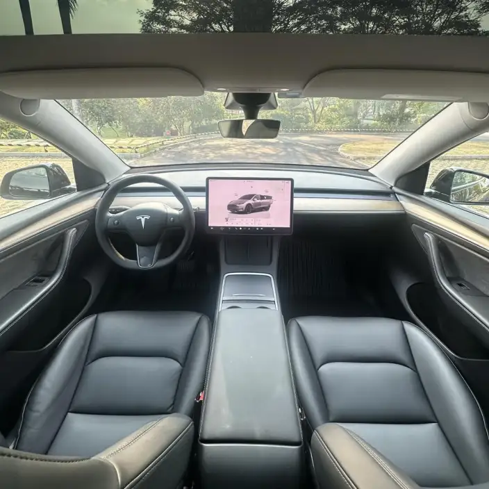 Model Y 2022 Model Long Battery Life Pro All-wheel drive version – фото 8