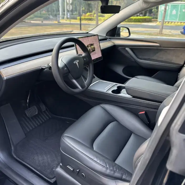 Model Y 2022 Model Long Battery Life Pro All-wheel drive version – фото 9