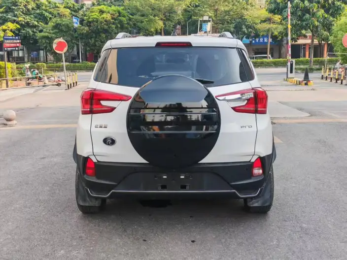 Yuan Pro 2021 Model 401KM Luxury Model – фото 6