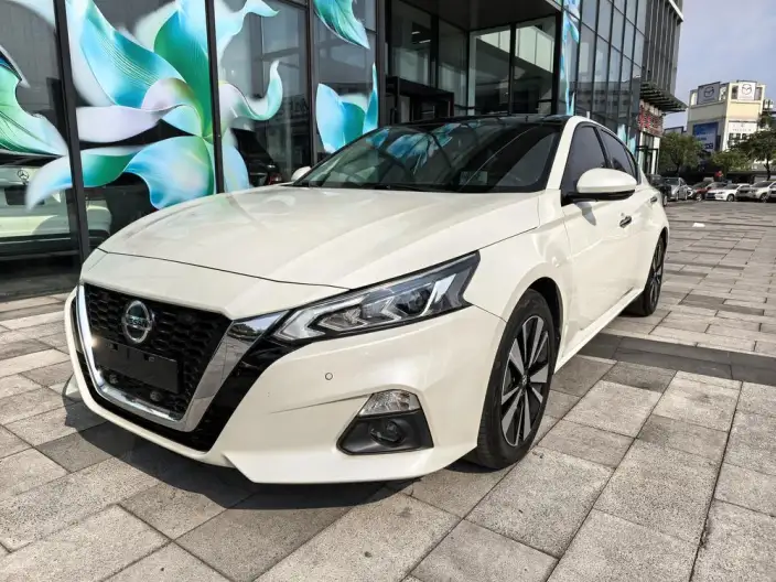 Nissan Teana 2021 Model 2.0T XL Upper AD1 Smart Enjoy Pilot Edition