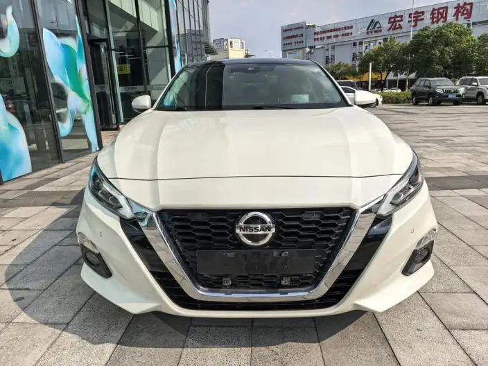 Nissan Teana 2021 Model 2.0T XL Upper AD1 Smart Enjoy Pilot Edition