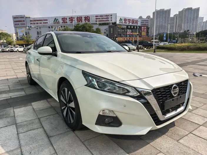 Nissan Teana 2021 Model 2.0T XL Upper AD1 Smart Enjoy Pilot Edition