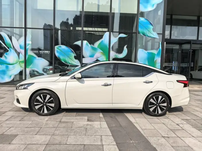 Nissan Teana 2021 Model 2.0T XL Upper AD1 Smart Enjoy Pilot Edition