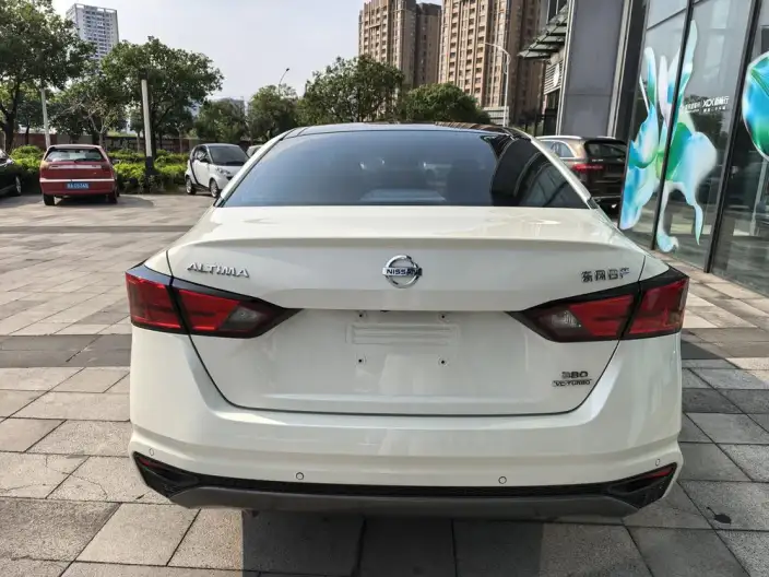 Nissan Teana 2021 Model 2.0T XL Upper AD1 Smart Enjoy Pilot Edition – фото 6