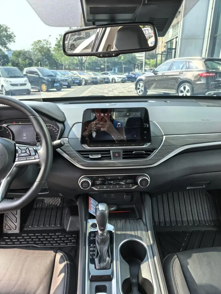Nissan Teana 2021 Model 2.0T XL Upper AD1 Smart Enjoy Pilot Edition – фото 8
