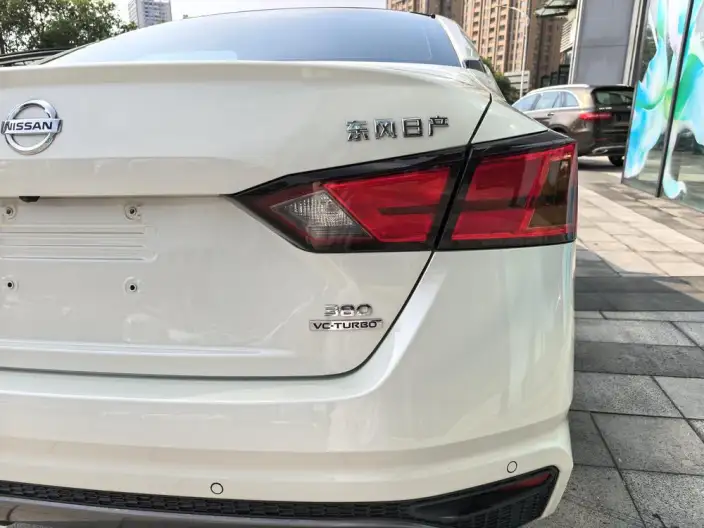 Nissan Teana 2021 Model 2.0T XL Upper AD1 Smart Enjoy Pilot Edition – фото 9