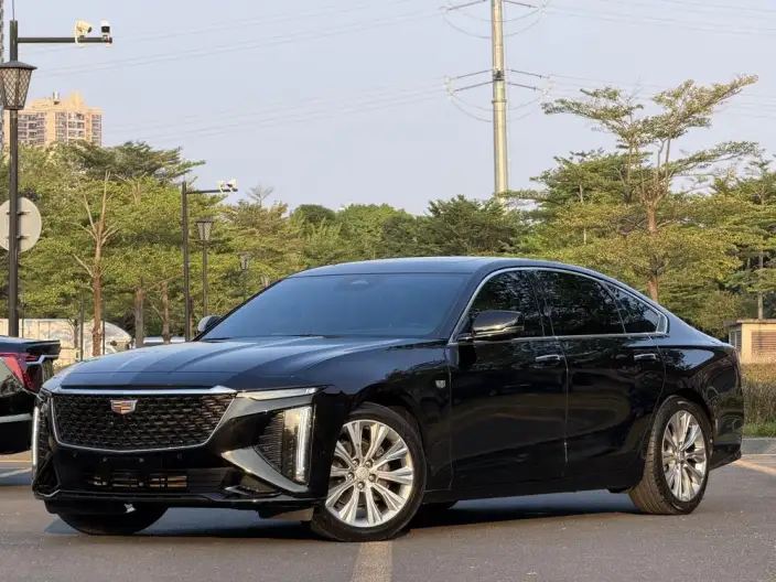 Cadillac CT6 2023 Model 28T Luxury Model