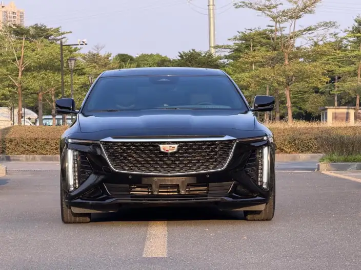 Cadillac CT6 2023 Model 28T Luxury Model