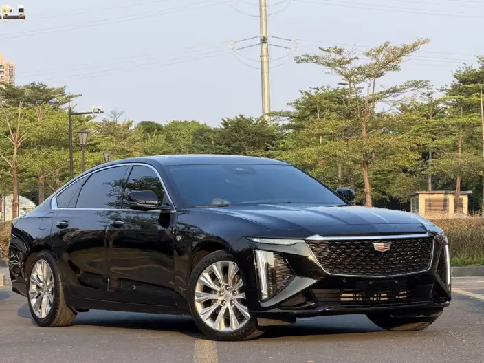 Cadillac CT6 2023 Model 28T Luxury Model