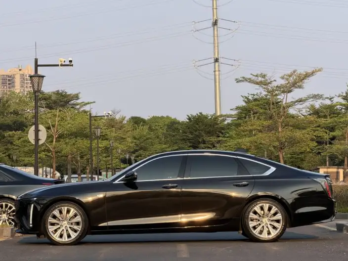 Cadillac CT6 2023 Model 28T Luxury Model