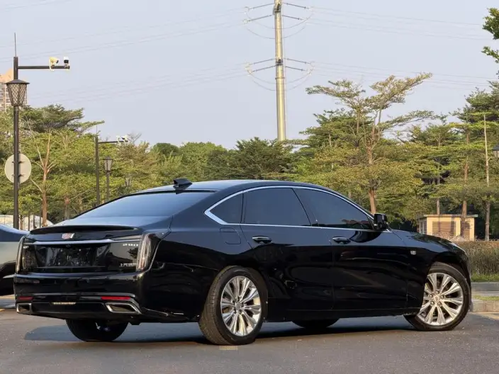 Cadillac CT6 2023 Model 28T Luxury Model – фото 5
